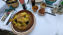 Couscous du Restaurant de spécialités d'Afrique du Nord La Pigeot à Valbonne - n°1