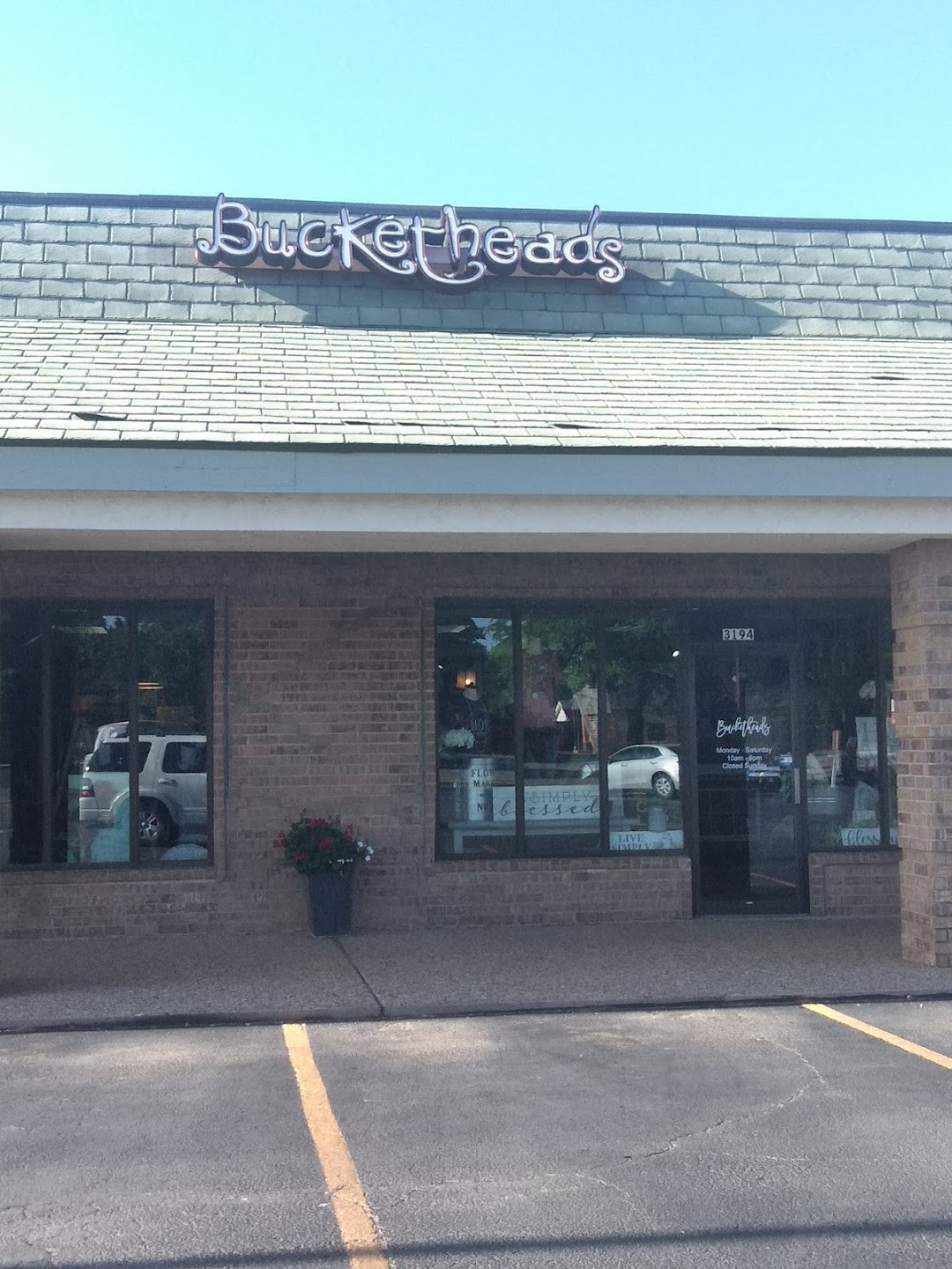 Bucketheads Home & Gift