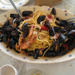 Photo n°1 de l'avis de Alfredo.a fait le 04/09/2019 à 13:15 sur le  Ristorante La Paranza Da Lina a Peschici à San Nicola