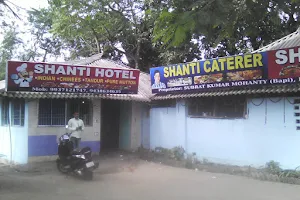 Santi Hotel, Kuruda, Balasore image