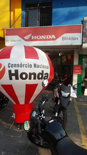 Honda Blokton