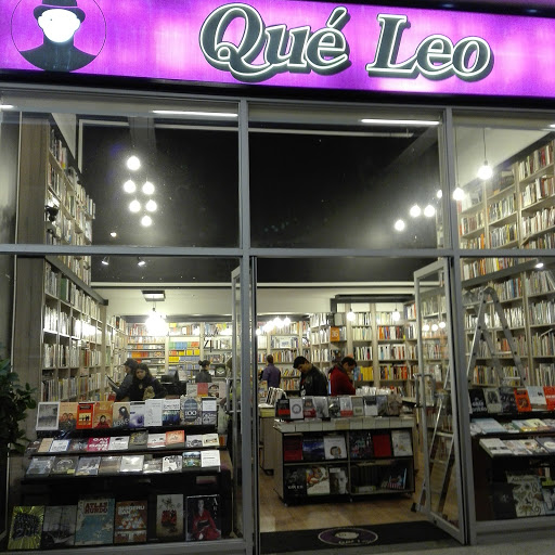 Librería Qué Leo Reñaca