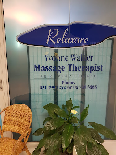 Reviews of Relaxare Yvonne Walker in New Plymouth - Massage therapist