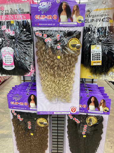 Beauty Supply Store «Lee Beauty Supply Corporation», reviews and photos, 15550 Grand River Ave, Detroit, MI 48227, USA