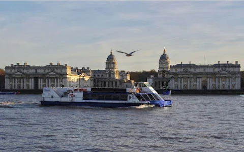 City Cruises London Greenwich Pier image