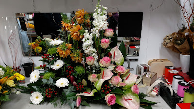 Artisan fleuriste Parfum de Fleurs à Pornichet