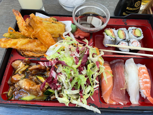 NeKo Sushi Bar