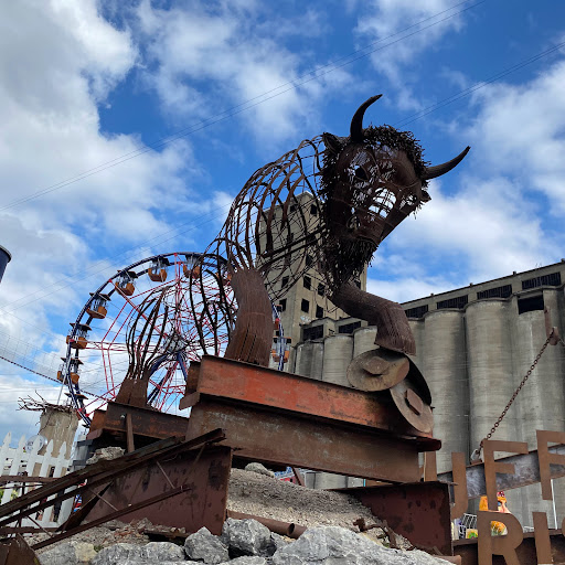 American Restaurant «Buffalo RiverWorks», reviews and photos, 359 Ganson St, Buffalo, NY 14203, USA