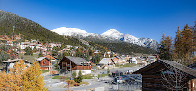 Chalet Genepy SKI Montgenèvre 22 personnes à Montgenèvre