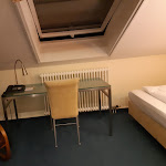 Photo n°4 de l'avis de Tina. fait le 06/03/2019 à 21:31 sur le  Hotel Scheffelhöhe à Bruchsal