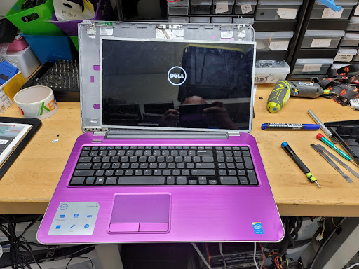 Computer Store «Computer Guys of Dallas Phone, Tablet, Gaming, Electronic Repair», reviews and photos, 1401 S Buckner Blvd #115, Dallas, TX 75217, USA