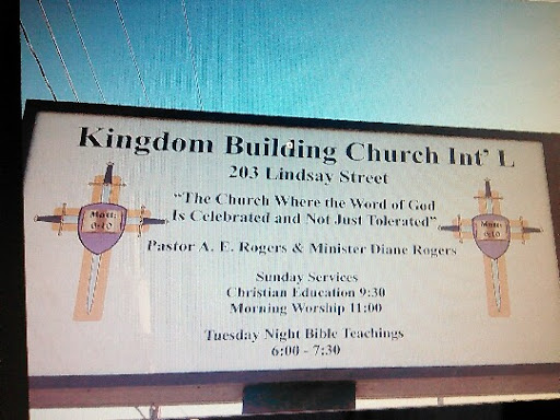 Kingdom Building Church International