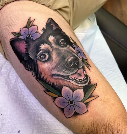 Boundless Tattoo Company, 16030 S Lincoln Hwy #106, Plainfield, IL 60586, USA, 