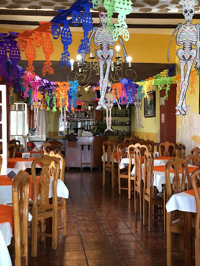 Restaurante La Roca - Juárez 28, Centro, San Juan, 55600 Zumpango de Ocampo, Méx., Mexico