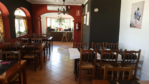 Restaurant Ca La Cilia en Abrera