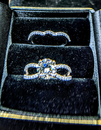 Jewelry Repair Service «Jewelry Clinic», reviews and photos, 16 W Main St G08, Rochester, NY 14614, USA