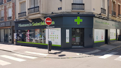 Pharmacie Saint Martin à Soissons