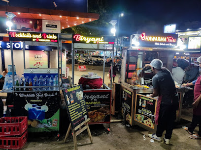 Shawarma Tales - New Kalimati Rd, opposite Blue Diamond Restaurant, Sakchi, Jamshedpur, Jharkhand 831001, India