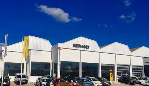 Renault en Palma de 2024