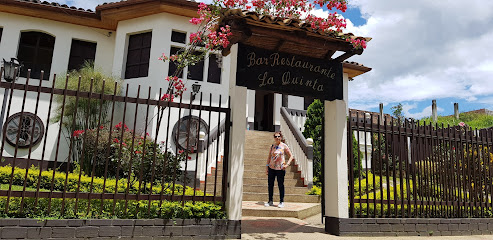Restaurante La Quinta - Cra. 10 #13 120, Garagoa, Boyacá, Colombia