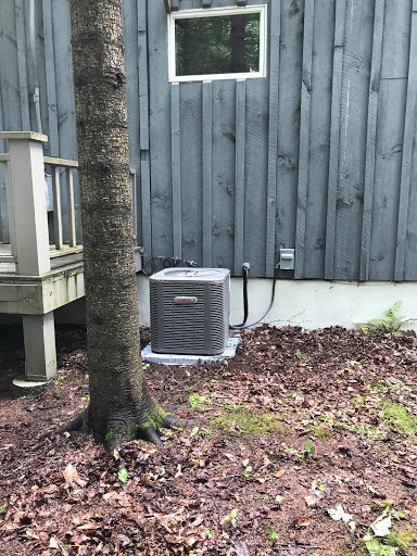 Heating Contractor «A. Johnson Plumbing & Heating, Inc.», reviews and photos