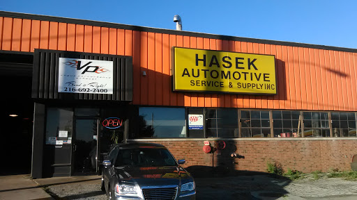 Truck Repair Shop «Hasek Automotive Service & Supply, Inc.», reviews and photos, 18410 Nottingham Rd, Cleveland, OH 44119, USA