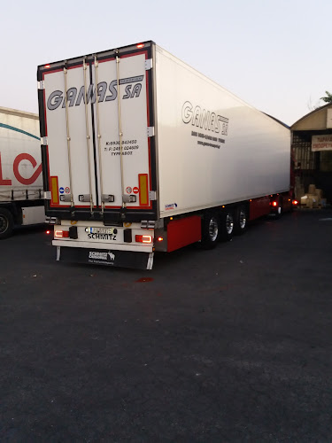 Αξιολογήσεις για το ΓΚΑΝΑΣ ΜΕΤΑΦΟΡΙΚΗ Α.Ε. στην Τύρναβος - Γραφείο μεταφοράς-μετακόμισης