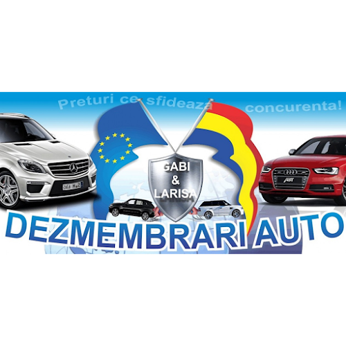 Gabi & Larisa - Atelier de dezmembrări Auto