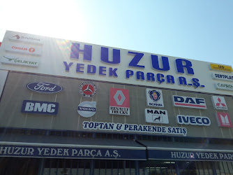 Huzur Yedek Parça A.Ş.