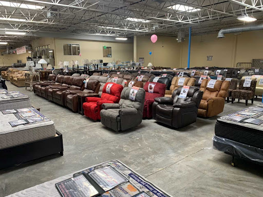 Furniture Store «American Freight Furniture and Mattress», reviews and photos, 11330 James Watt Dr, El Paso, TX 79936, USA