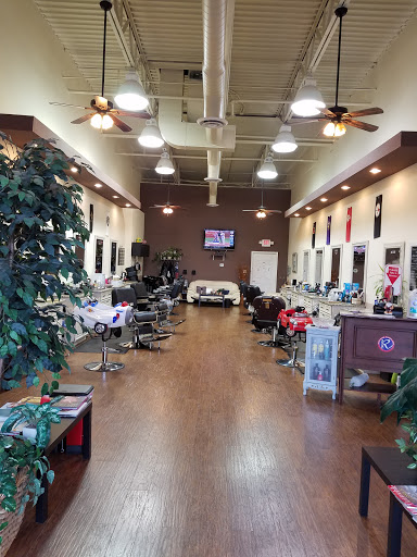 Barber Shop «Ryan park barbershop», reviews and photos, 43670 Greenway Corporate Dr, Ashburn, VA 20147, USA