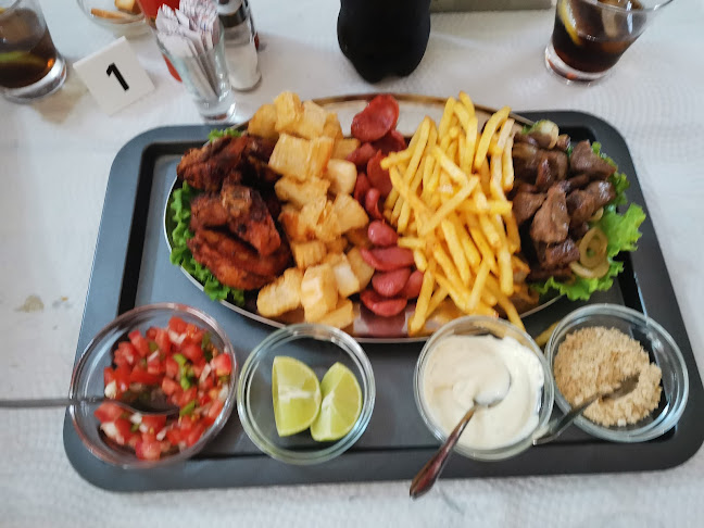 Mister Batatas Recheadas - Restaurante