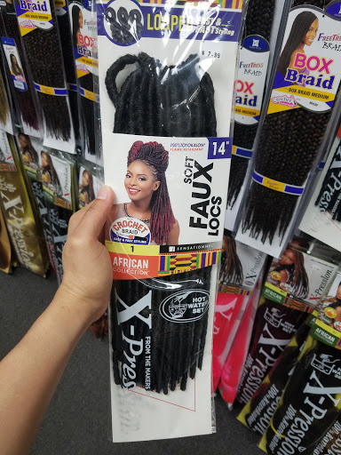 Beauty Supply Store «Cosmos Beauty & Barber Supply», reviews and photos, 2100 Veirs Mill Rd, Rockville, MD 20851, USA