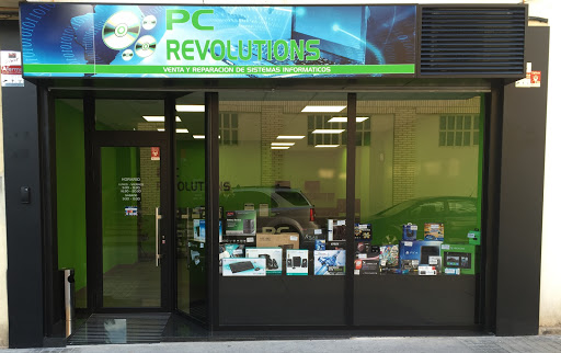 Pc Revolutions en Barbastro, Huesca
