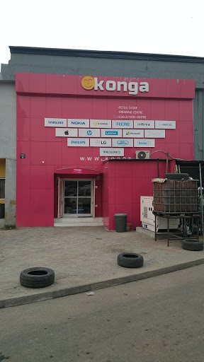 Konga Tradefair Store, DELTA PLAZA, Balogun, Trade Fair Complex, Lagos, Nigeria, Fabric Store, state Lagos
