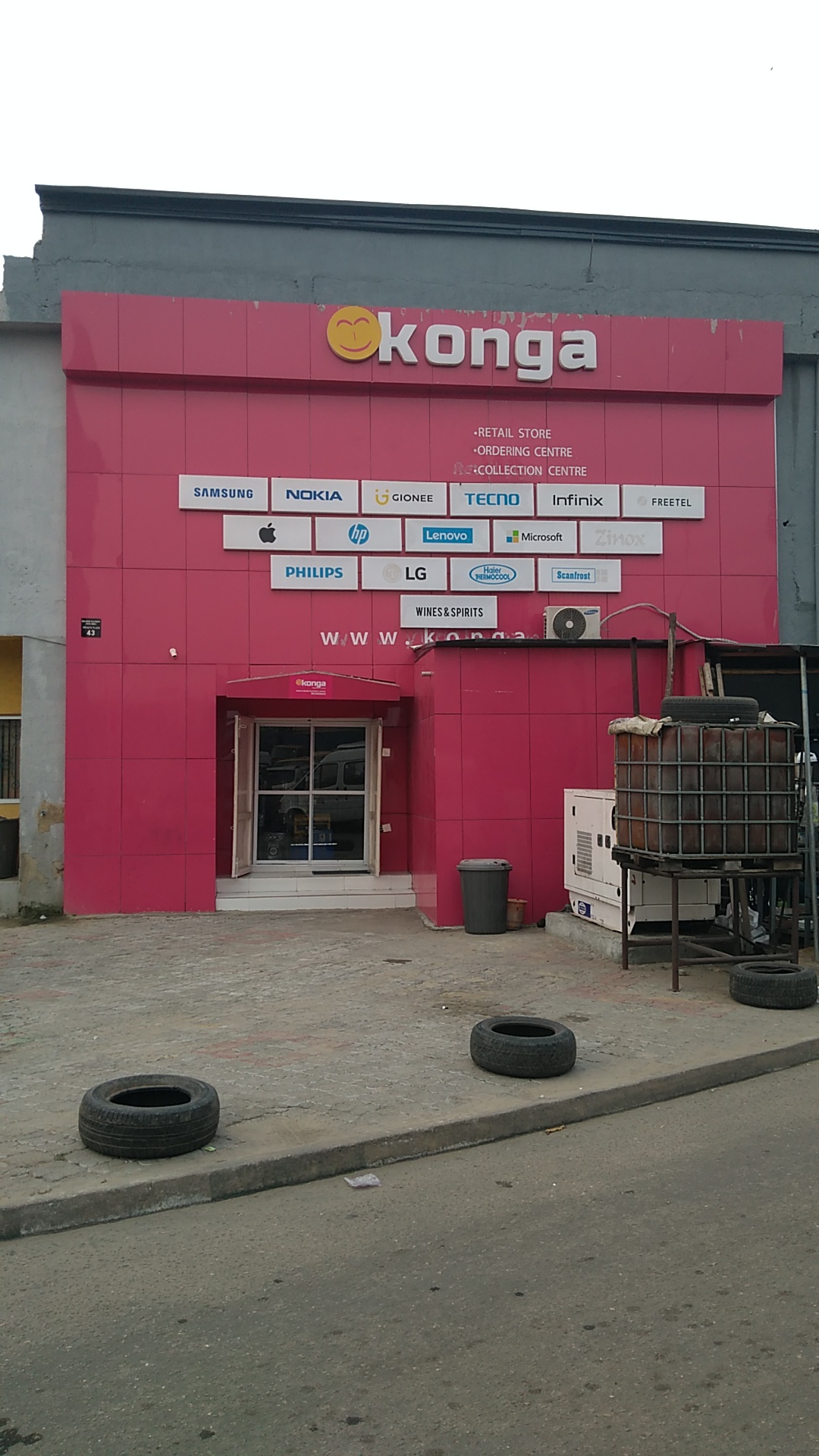 Konga Tradefair Store