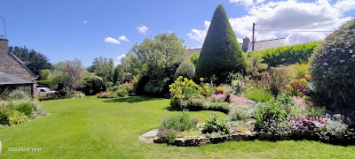 Jardin de BABOU (sur RDV) à Plouézec