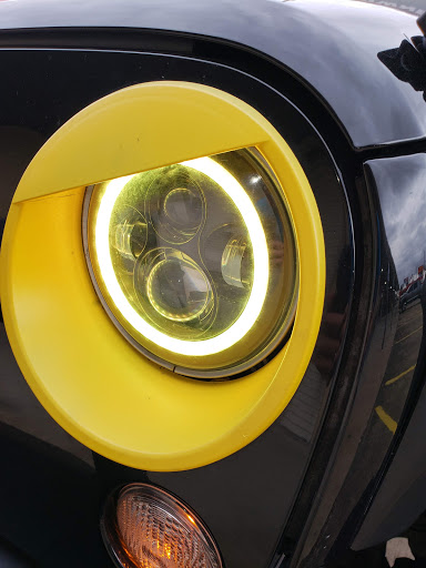 Truck Accessories Store «4 Wheel Parts - Houston Sweet Lake», reviews and photos, 13820 Westheimer Rd, Houston, TX 77077, USA