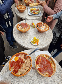 Plats et boissons du Restaurant tunisien Lablabi chez Mokhtar (Depuis 1991) - مطعم اللَّمَة à Paris - n°11