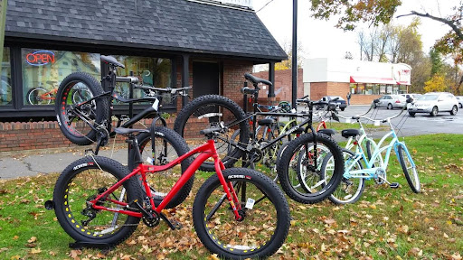 Bicycle Store «New Horizons Bikes», reviews and photos, 55 Franklin St, Westfield, MA 01085, USA