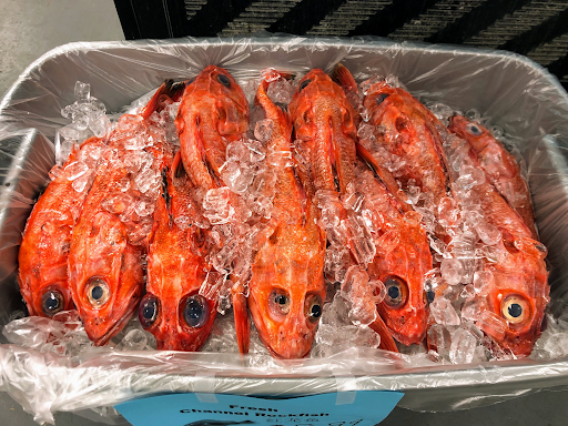 Asian Grocery Store «Saigon Market Oriental Grocery», reviews and photos, 4507 Franklin Ave, Wilmington, NC 28403, USA