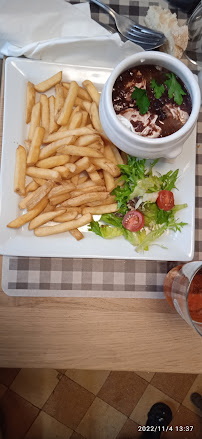 Plats et boissons du Restaurant français Le Cha'lon à Chalon-sur-Saône - n°18