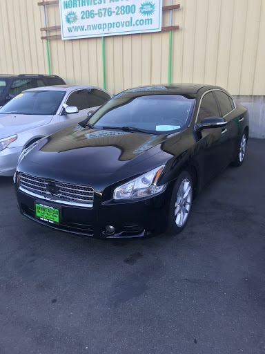 Used Car Dealer «Northwest Auto Loan», reviews and photos, 3718 S Tacoma Way, Tacoma, WA 98409, USA