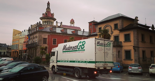 Mudanzas GB, S.L. – (Llerona)