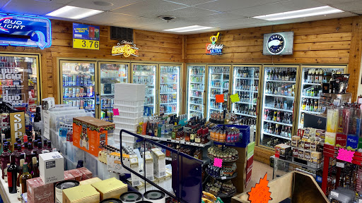 Liquor Store «The Liquor Hot Spot», reviews and photos, 909 Broadway St, Yankton, SD 57078, USA