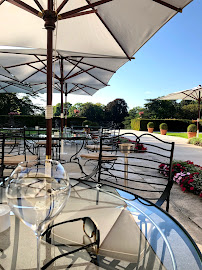 Atmosphère du Restaurant Le Parc** à Reims - n°3