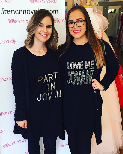 Bridal Shop «French Novelty», reviews and photos, 3520 Blanding Blvd, Jacksonville, FL 32210, USA