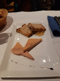 Foie gras du Restaurant de spécialités alsaciennes Restaurant Au Pont Corbeau à Strasbourg - n°16