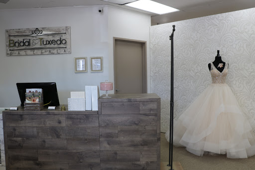 Bridal Shop «Bridal and Tuxedo Galleria», reviews and photos, 4242 Camino Del Rio N #14, San Diego, CA 92108, USA