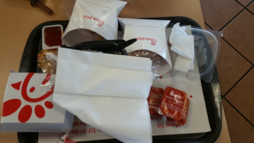 Fast Food Restaurant «Chick-fil-A», reviews and photos, 1005 Foxcroft Ave, Martinsburg, WV 25401, USA